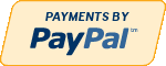 Payments by PayPal